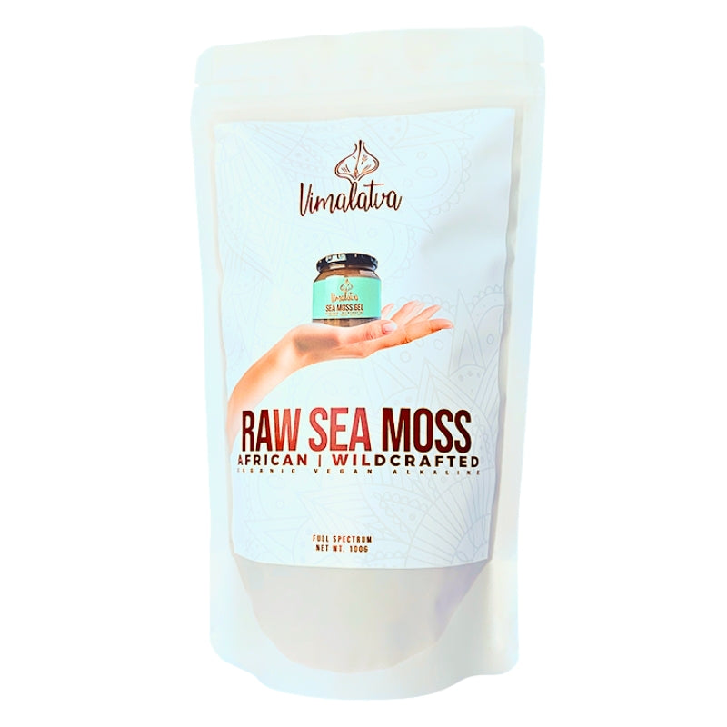 Vimalatva Raw African Sea Moss