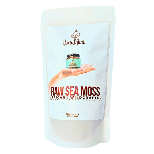 Vimalatva Raw African Sea Moss