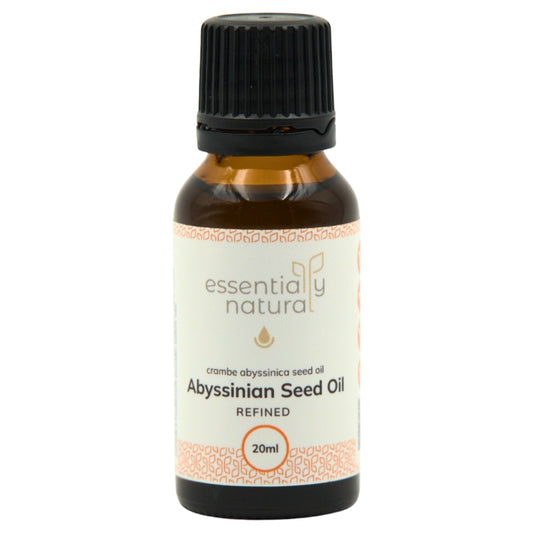 Essentially Natural Abyssinian Seed Oil (Crambe) - Refined