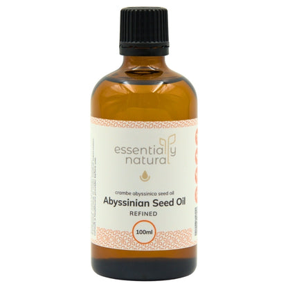 Essentially Natural Abyssinian Seed Oil (Crambe) - Refined