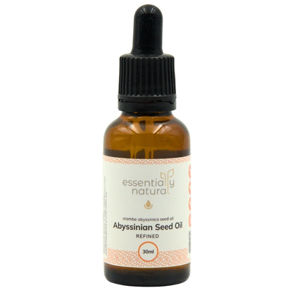 Essentially Natural Abyssinian Seed Oil (Crambe) - Refined