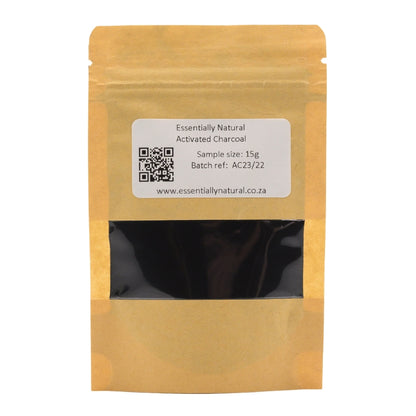 Essentially Natural Activated Charcoal