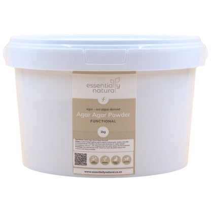 Essentially Natural Agar Agar Powder (900+)