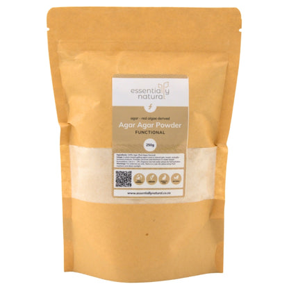 Essentially Natural Agar Agar Powder (900+)