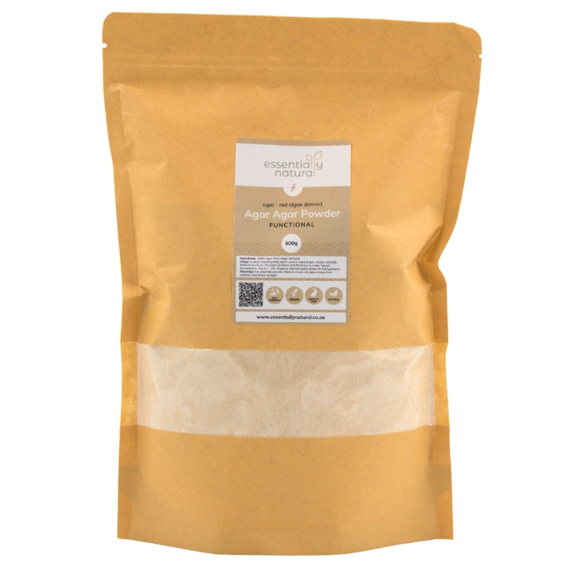 Essentially Natural Agar Agar Powder (900+)