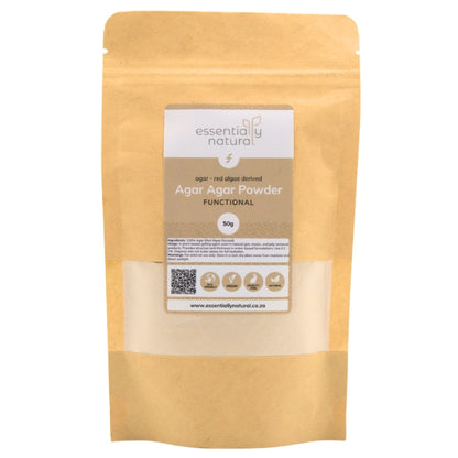 Essentially Natural Agar Agar Powder (900+)