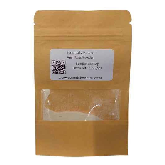 Agar Agar Powder - Sample Size (2g)