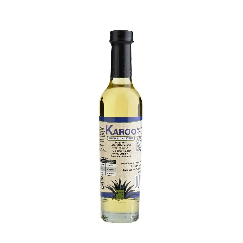 Karoo Agave Light Syrup
