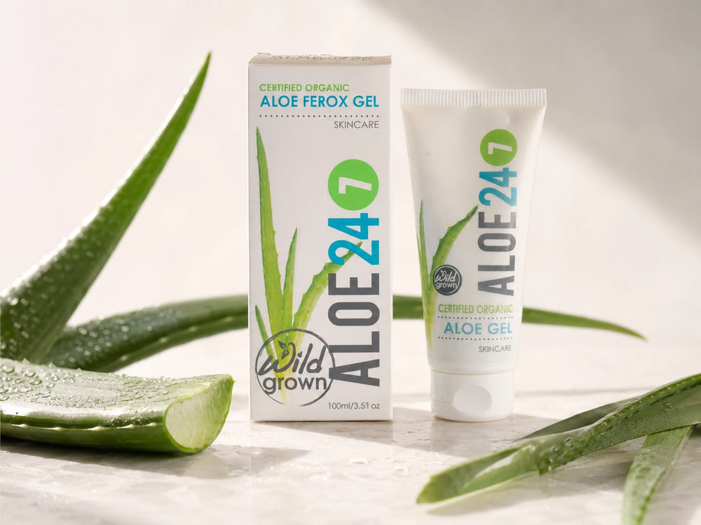 Why We Love Aloe 24/7