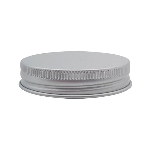 Silver Aluminium Lid (48/400)