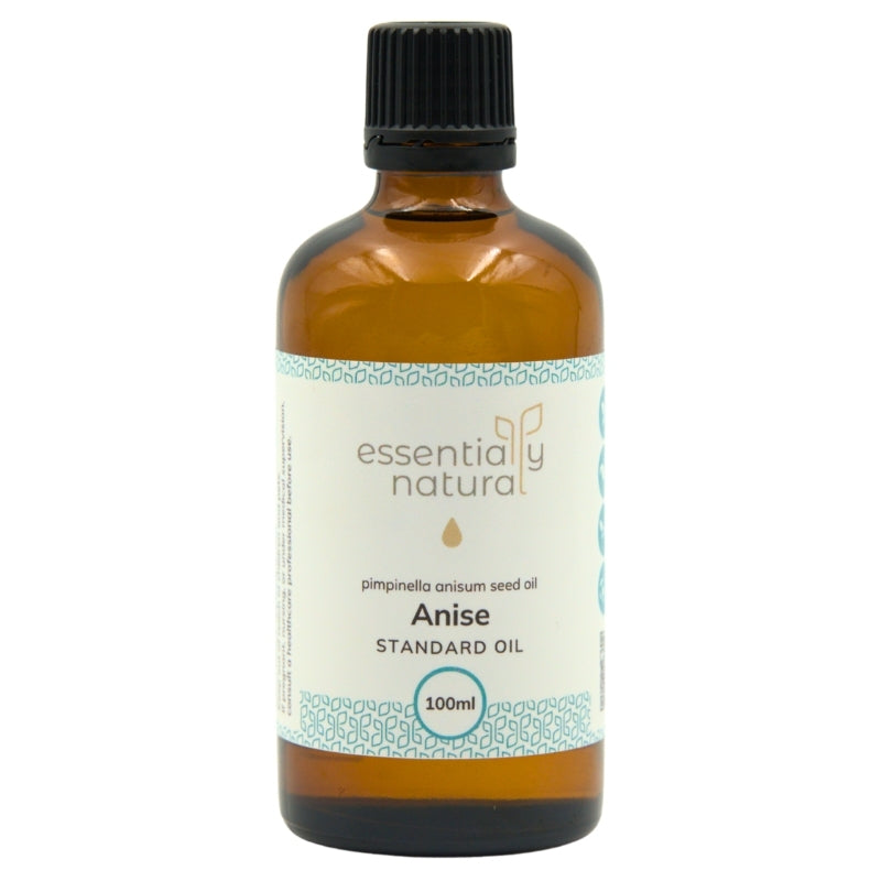 Essentially Natural Anise Essential Oil - Standardised