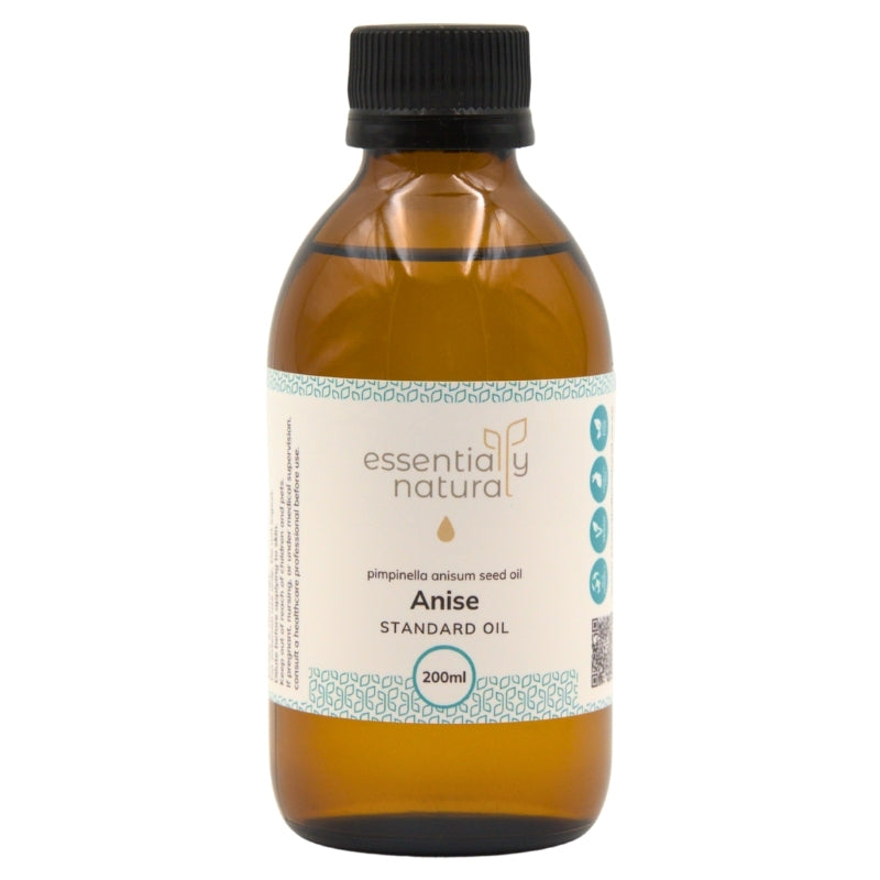 Essentially Natural Anise Essential Oil - Standardised