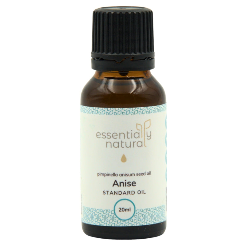 Essentially Natural Anise Essential Oil - Standardised