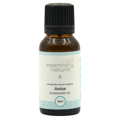 Essentially Natural Anise Essential Oil - Standardised