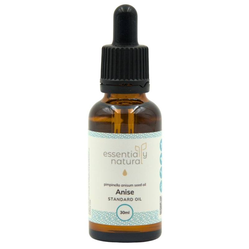 Essentially Natural Anise Essential Oil - Standardised