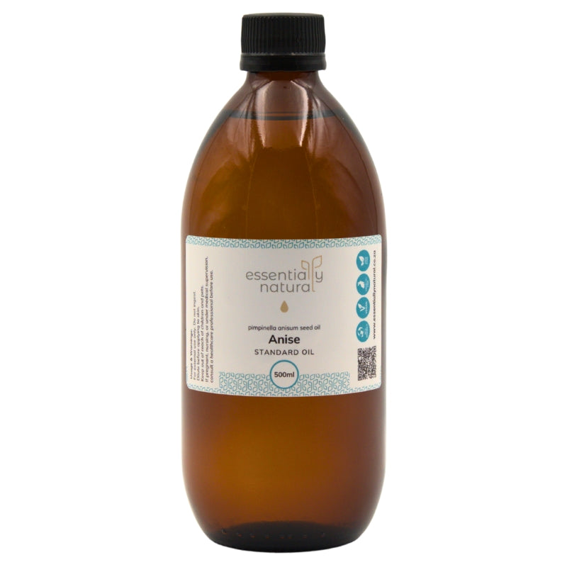 Essentially Natural Anise Essential Oil - Standardised