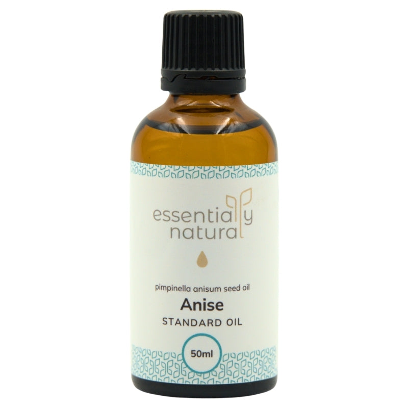 Essentially Natural Anise Essential Oil - Standardised