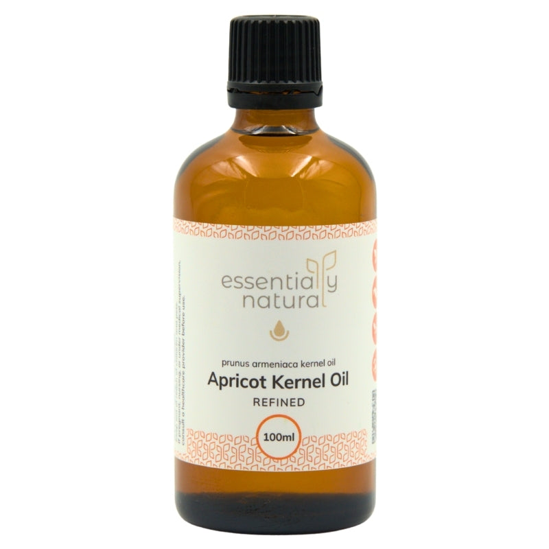 Essentially Natural Apricot Kernel Oil - Refined