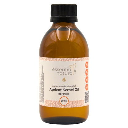 Essentially Natural Apricot Kernel Oil - Refined