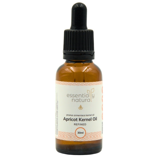 Essentially Natural Apricot Kernel Oil - Refined