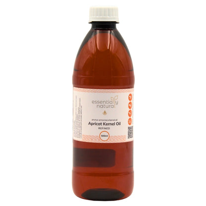 Essentially Natural Apricot Kernel Oil - Refined