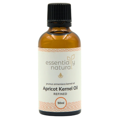 Essentially Natural Apricot Kernel Oil - Refined