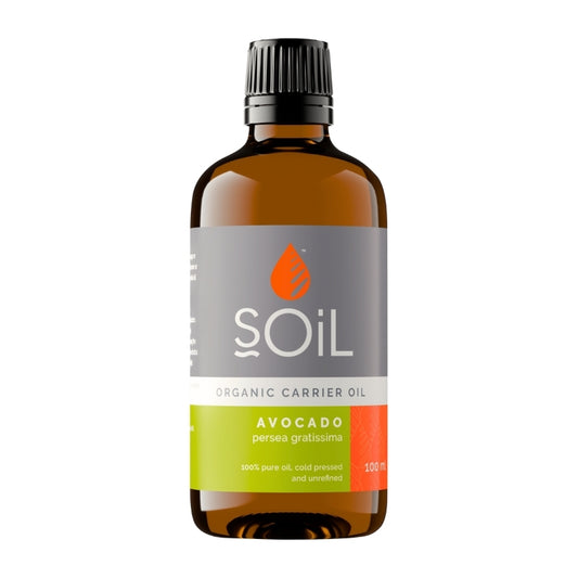 Soil Organic Avocado Oil