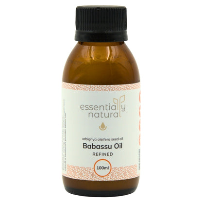 Essentially Natural Babassu Oil - Refined