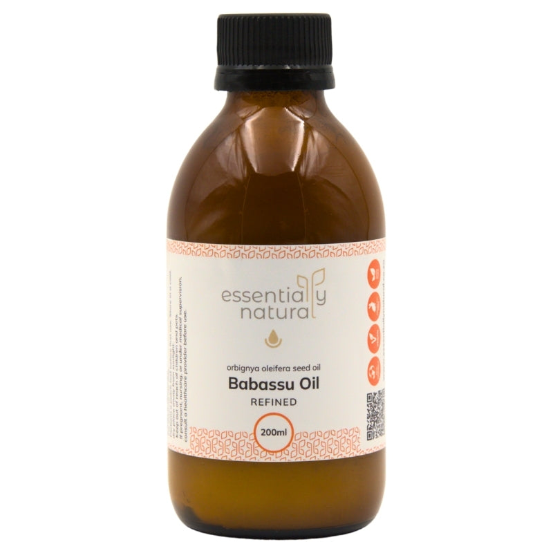 Essentially Natural Babassu Oil - Refined