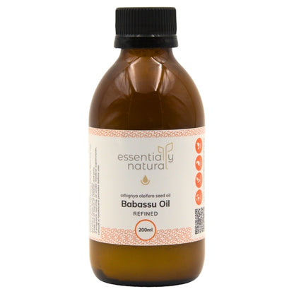 Essentially Natural Babassu Oil - Refined
