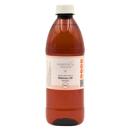 Essentially Natural Babassu Oil - Refined