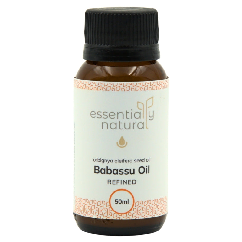 Essentially Natural Babassu Oil - Refined
