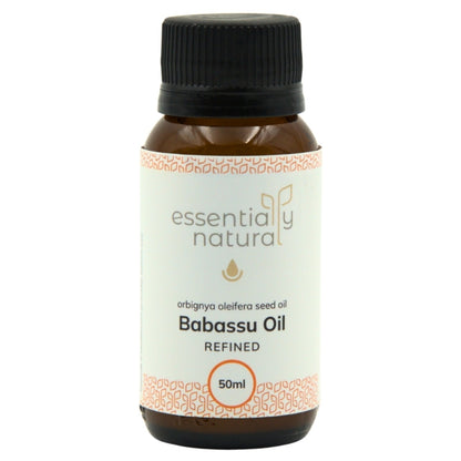 Essentially Natural Babassu Oil - Refined