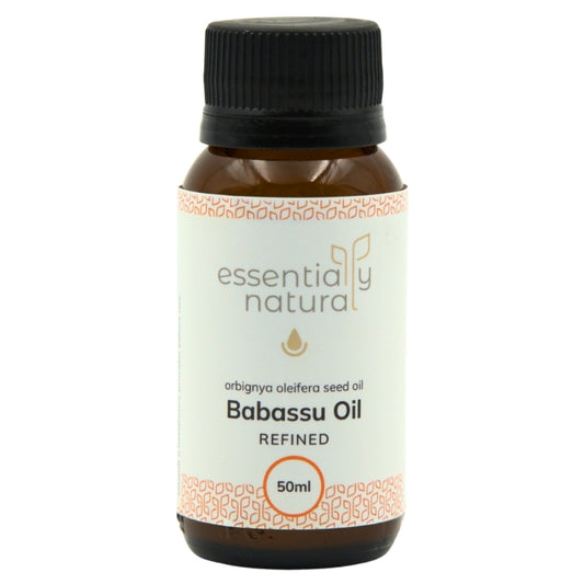 Essentially Natural Babassu Oil - Refined