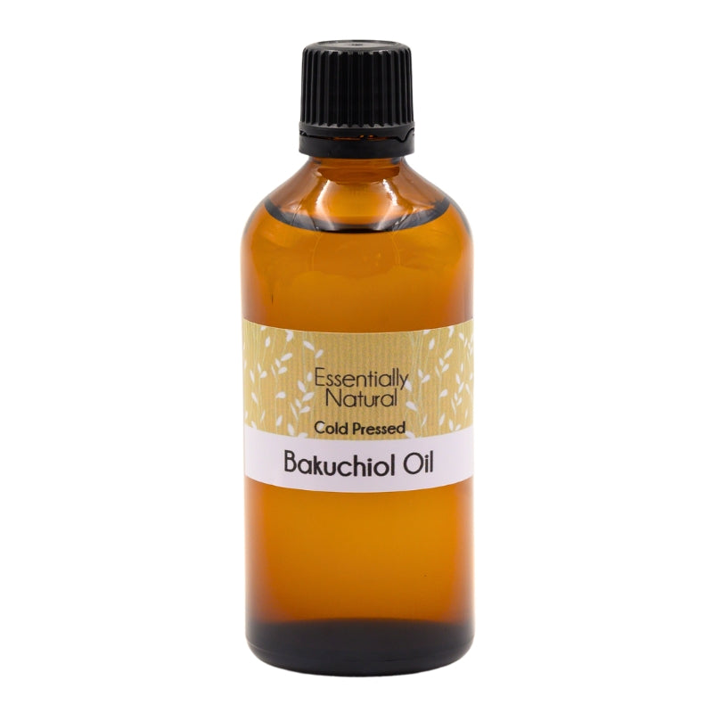 Essentially Natural Bakuchiol Oil (Bakuchi Oil) - Cold Pressed