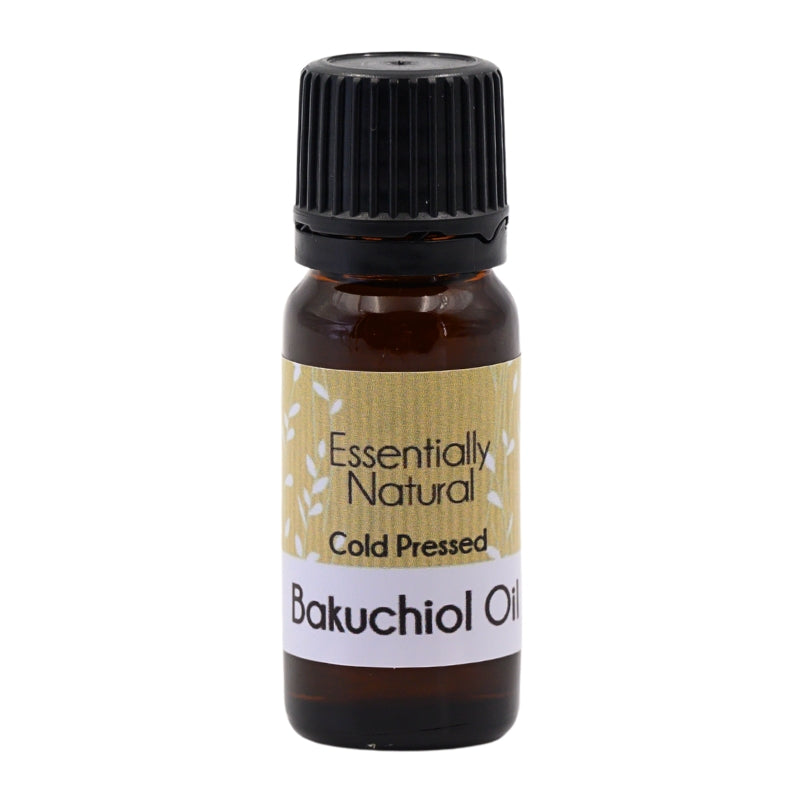 Essentially Natural Bakuchiol Oil (Bakuchi Oil) - Cold Pressed