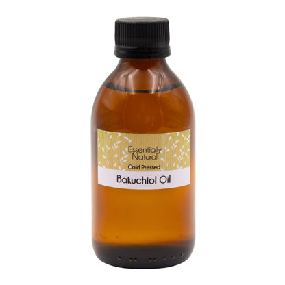 Essentially Natural Bakuchiol Oil (Bakuchi Oil) - Cold Pressed