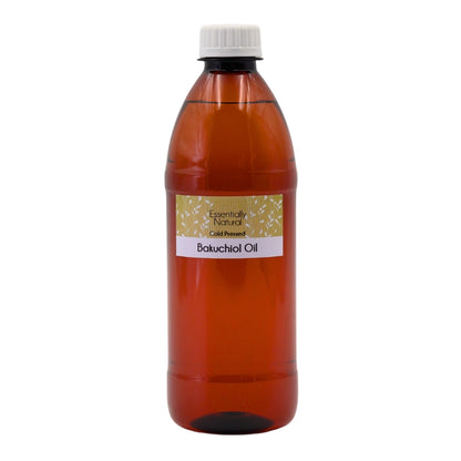 Essentially Natural Bakuchiol Oil (Bakuchi Oil) - Cold Pressed