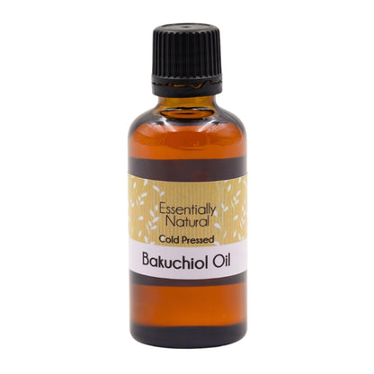 Essentially Natural Bakuchiol Oil (Bakuchi Oil) - Cold Pressed