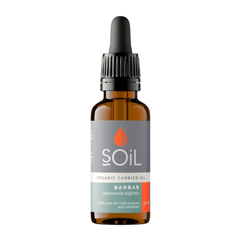 Soil Organic Baobab Oil