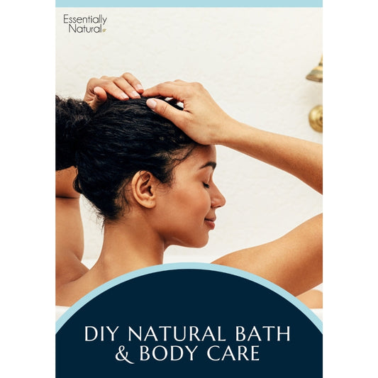 Essentially Natural Bath & Body Care e-Book (2nd ed.)