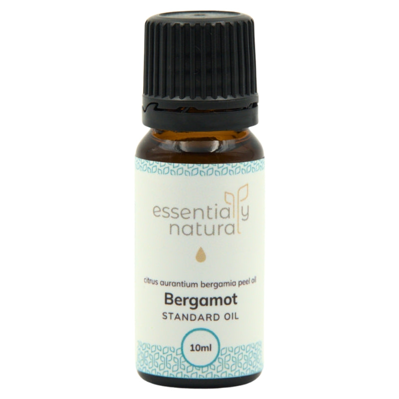 Essentially Natural Bergamot Essential Oil - Standardised