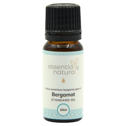Essentially Natural Bergamot Essential Oil - Standardised