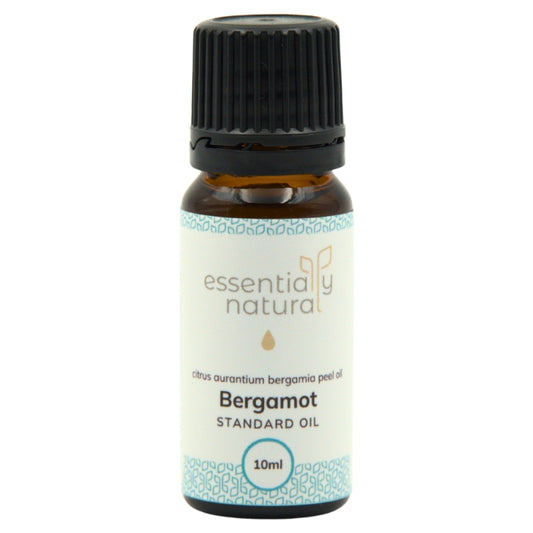 Essentially Natural Bergamot Essential Oil - Standardised