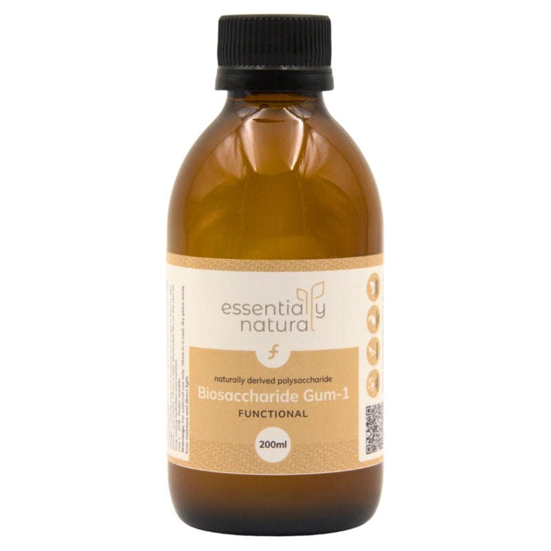 Essentially Natural Biosaccharide Gum-1