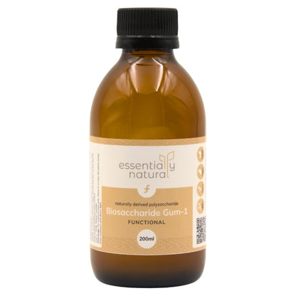 Essentially Natural Biosaccharide Gum-1