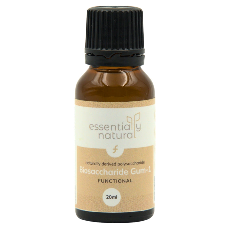 Essentially Natural Biosaccharide Gum-1