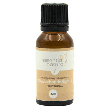 Essentially Natural Biosaccharide Gum-1