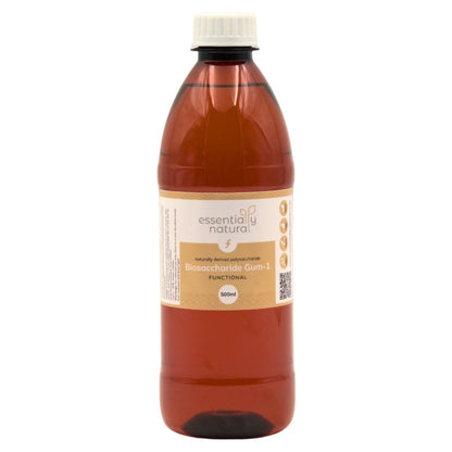 Essentially Natural Biosaccharide Gum-1
