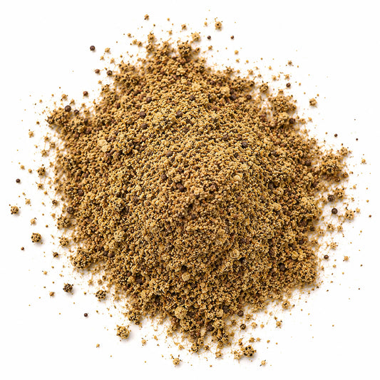 Black Mustard Seed Powder (Brassica nigra) - Food Grade Bulk